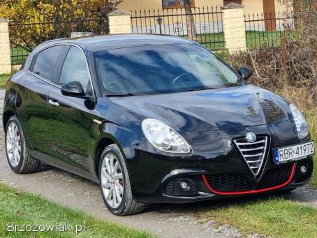 Alfa Romeo Giulietta 2011
