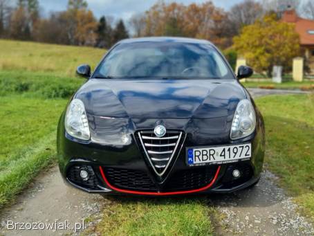 Alfa Romeo Giulietta 2011