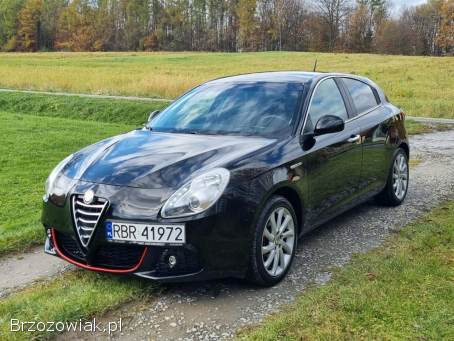 Alfa Romeo Giulietta 2011