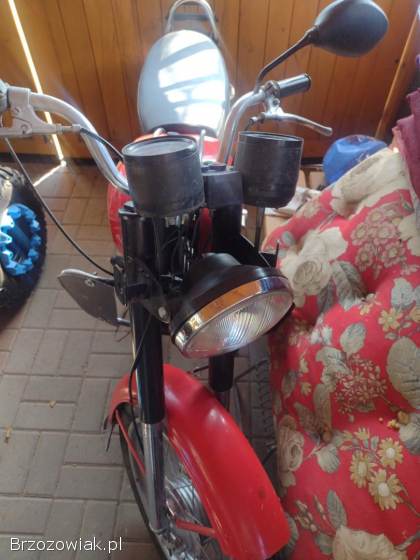 Sprzedam WSK 125