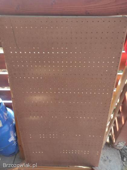 Łóżeczko drewniane