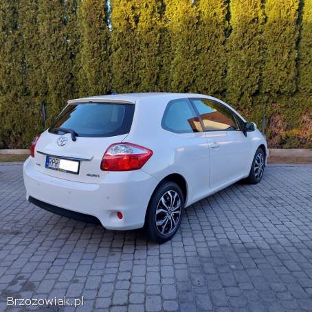 Toyota Auris BOGATA WERSJA 2011
