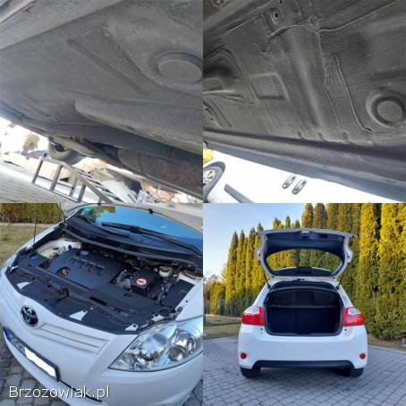 Toyota Auris BOGATA WERSJA 2011