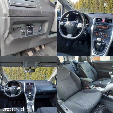 Toyota Auris BOGATA WERSJA 2011