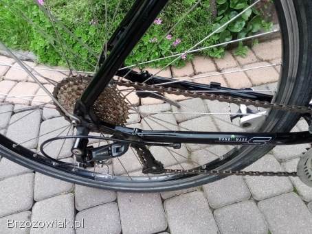 Rower STAIGER IDAHO koła 28 cali shimano LX