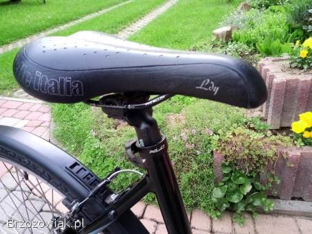 Rower STAIGER IDAHO koła 28 cali shimano LX