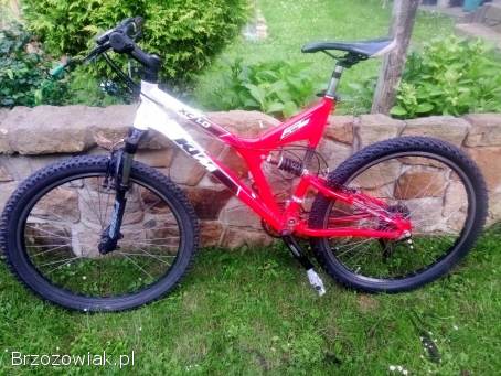 Rower górski KTM XC comp series