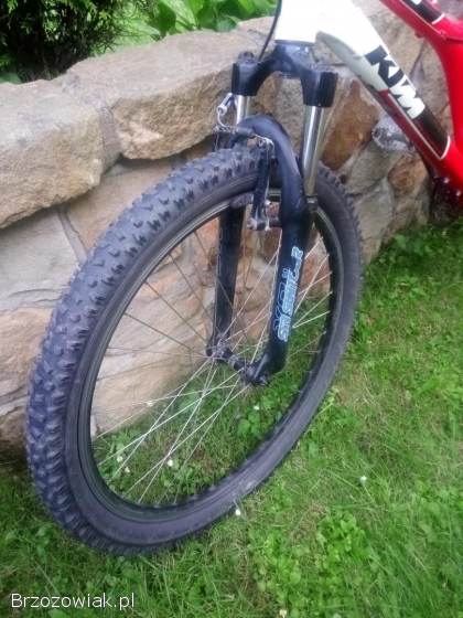 Rower górski KTM XC comp series