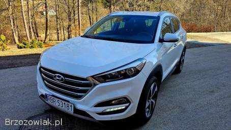 Hyundai Tucson 2016