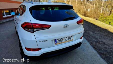 Hyundai Tucson 2016