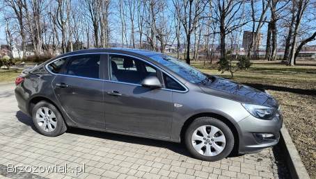 Opel Astra 2018