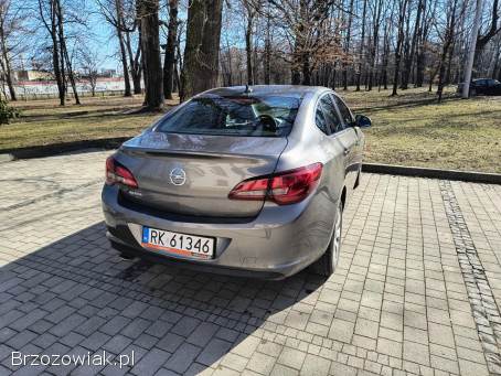 Opel Astra 2018