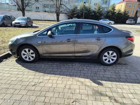 Opel Astra 2018