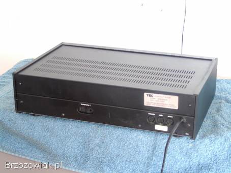 Wzmacniacz TEC System 3003 sprawny.  DOSTAWA.