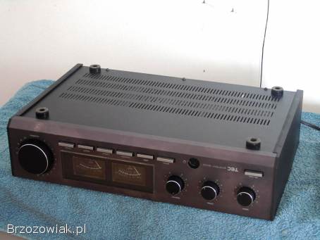 Wzmacniacz TEC System 3003 sprawny.  DOSTAWA.