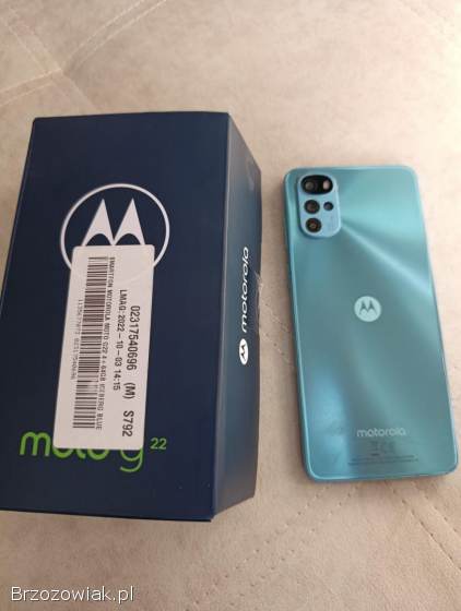 Telefon Motorola moto g22
