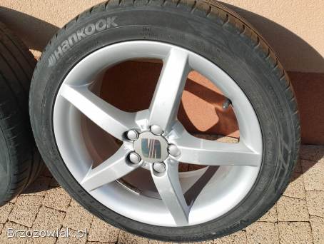 Felgi aluminiowe VAG 16 Ibiza 6l 5x100