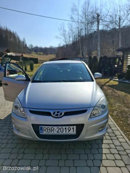 Hyundai i30 1,  6 CRDI 2008
