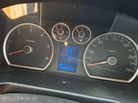 Hyundai i30 1,  6 CRDI 2008