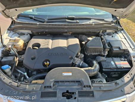 Hyundai i30 1,  6 CRDI 2008