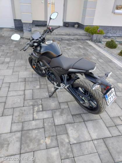 Yamaha MT 125 2000