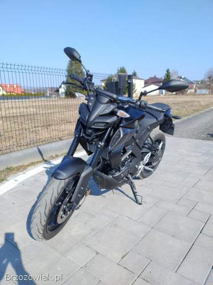 Yamaha MT 125 2000