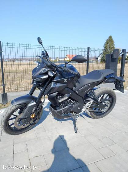 Yamaha MT 125 2000
