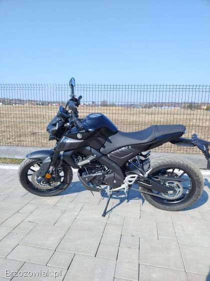 Yamaha MT 125 2000