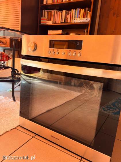 Piekarnik do zabudowy Electrolux