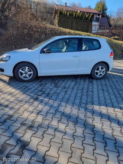 Volkswagen Golf Osobowy 2009