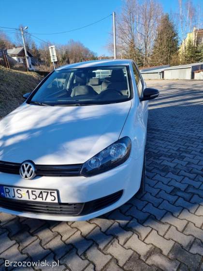Volkswagen Golf Osobowy 2009