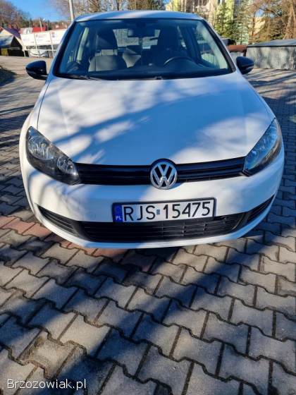 Volkswagen Golf Osobowy 2009