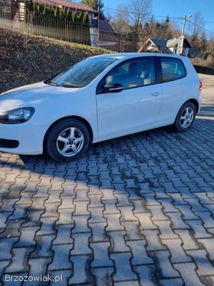 Volkswagen Golf Osobowy 2009