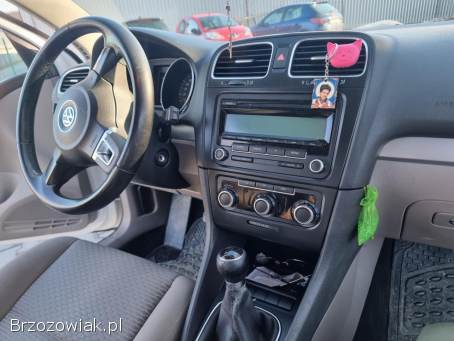 Volkswagen Golf Osobowy 2009