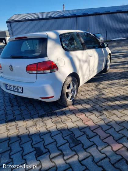 Volkswagen Golf Osobowy 2009