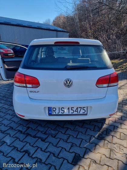 Volkswagen Golf Osobowy 2009