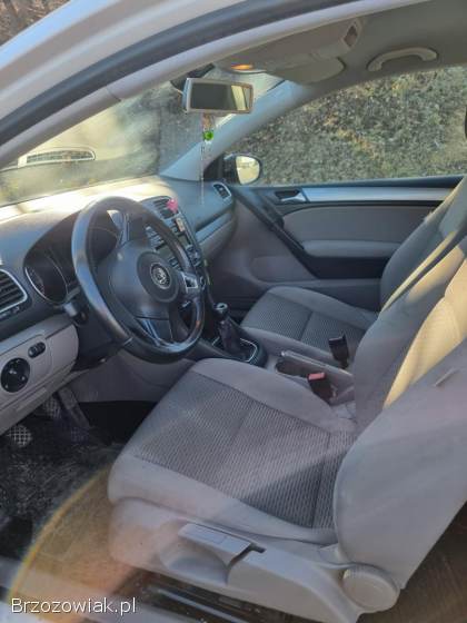 Volkswagen Golf Osobowy 2009