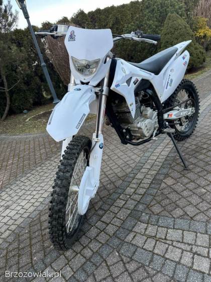 Kayo T4 Enduro 2023
