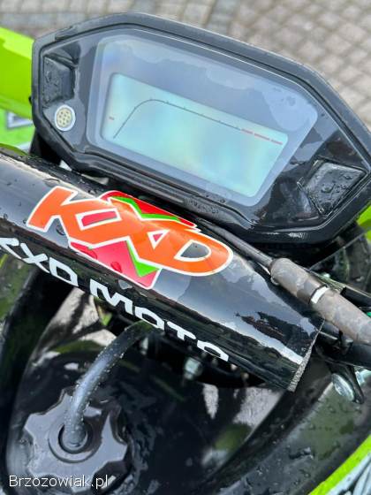 Quad kxd xtr 125 prawie nowy