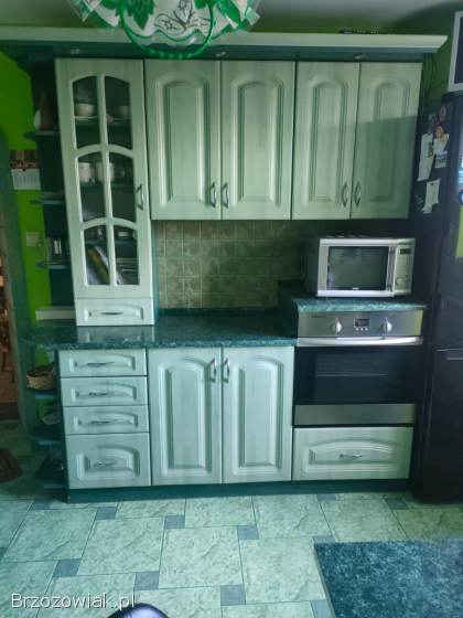 Meble kuchenne