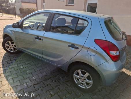 Hyundai i10 Benzyna 1.  2 2010