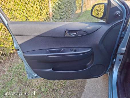 Hyundai i10 Benzyna 1.  2 2010