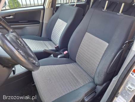 Suzuki SX4 4x4 Benzyna 1.  6 2008