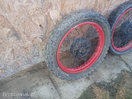 Koła motocyklowe WSK r18