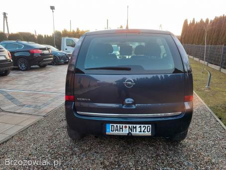 Opel Meriva Z Niemiec // 2006