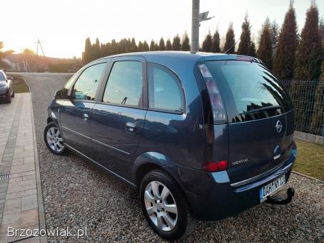 Opel Meriva Z Niemiec // 2006