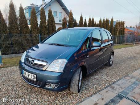Opel Meriva Z Niemiec // 2006