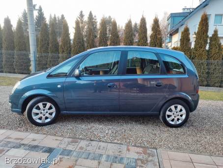 Opel Meriva Z Niemiec // 2006