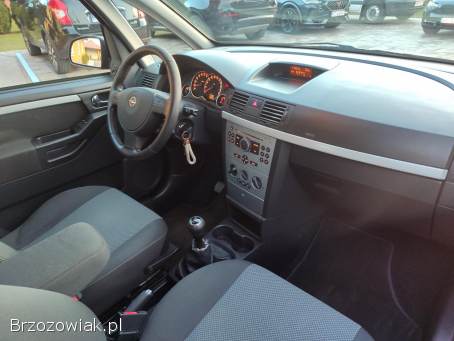 Opel Meriva Z Niemiec // 2006