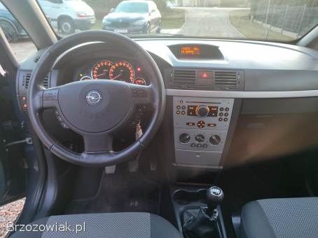 Opel Meriva Z Niemiec // 2006